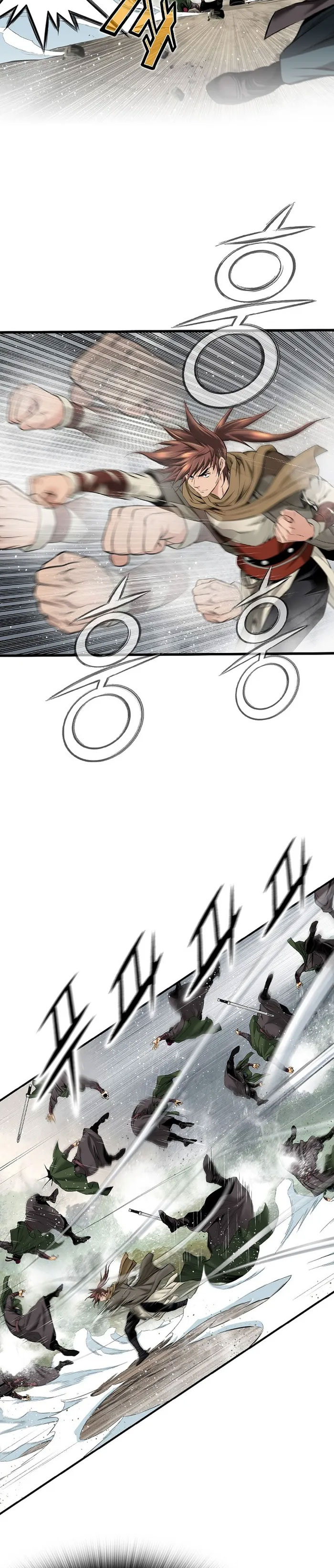 The World’s Best Sect of Dependency Chapter 15 Gambar 19