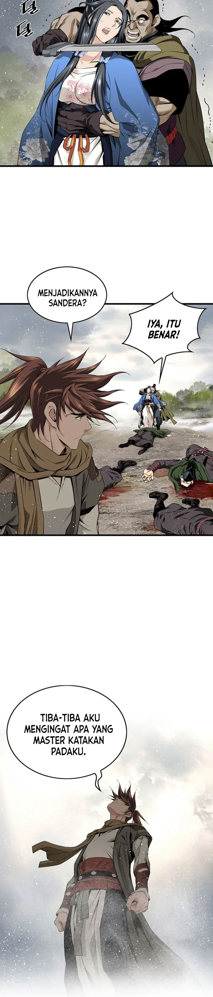 The World’s Best Sect of Dependency Chapter 15 Gambar 23