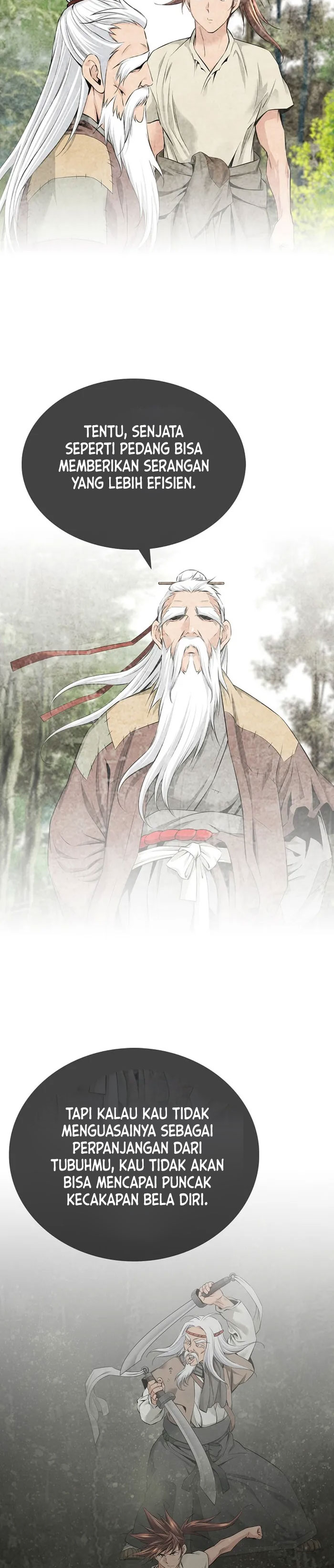 The World’s Best Sect of Dependency Chapter 15 Gambar 26