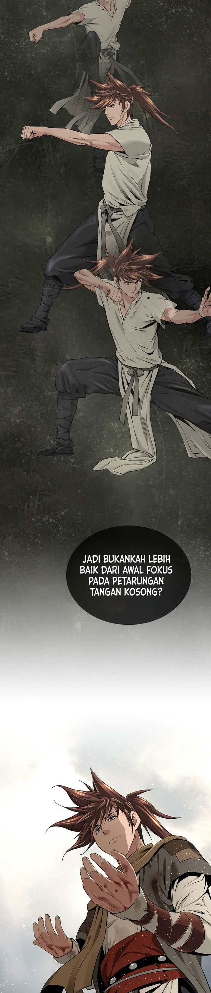 The World’s Best Sect of Dependency Chapter 15 Gambar 27