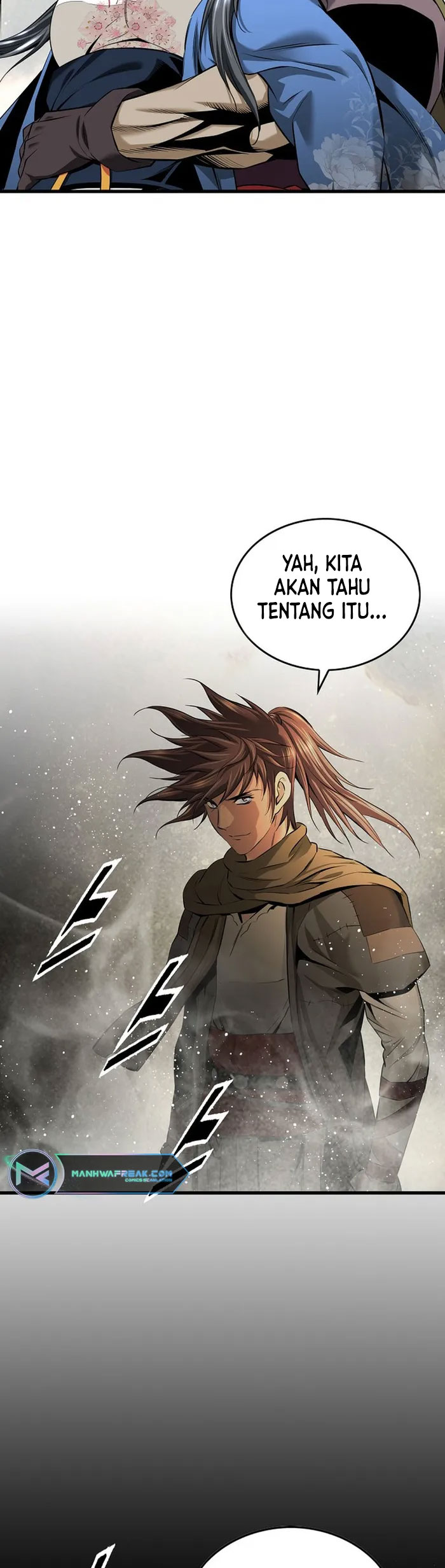 The World’s Best Sect of Dependency Chapter 15 Gambar 30