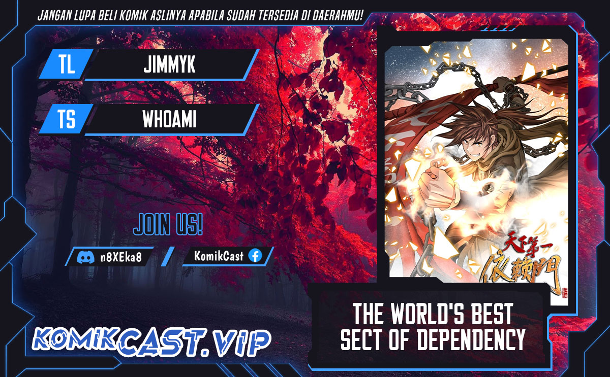 The World’s Best Sect of Dependency Chapter 19 Gambar 1