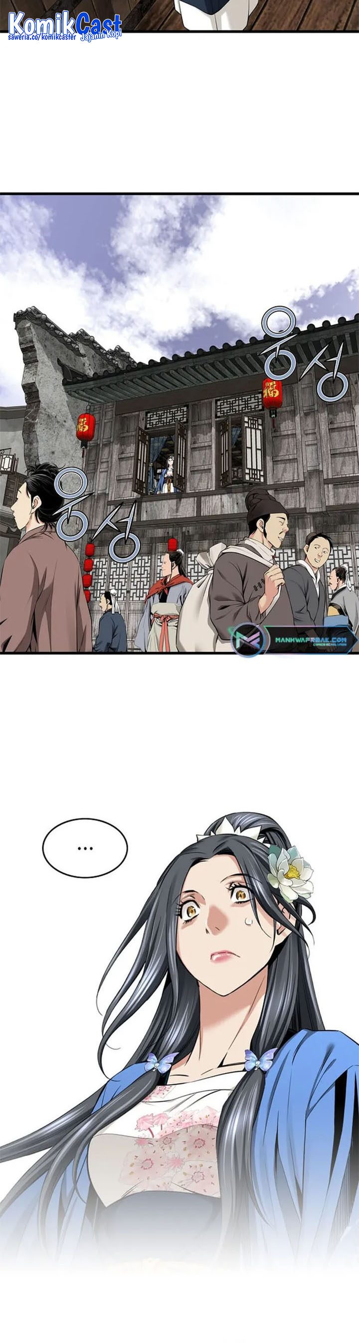 The World’s Best Sect of Dependency Chapter 19 Gambar 6