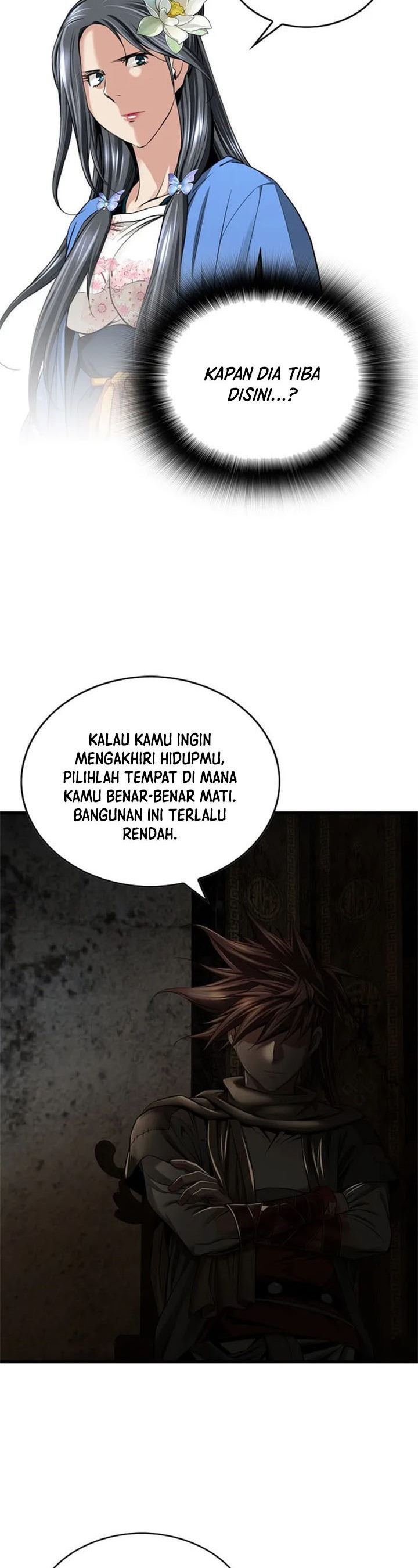 The World’s Best Sect of Dependency Chapter 19 Gambar 8