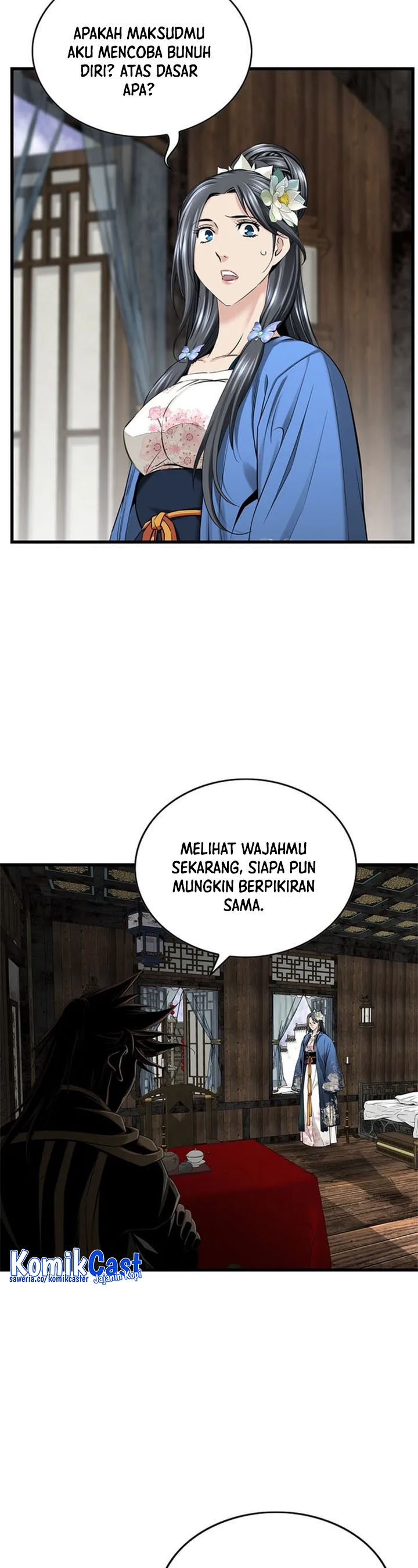The World’s Best Sect of Dependency Chapter 19 Gambar 9