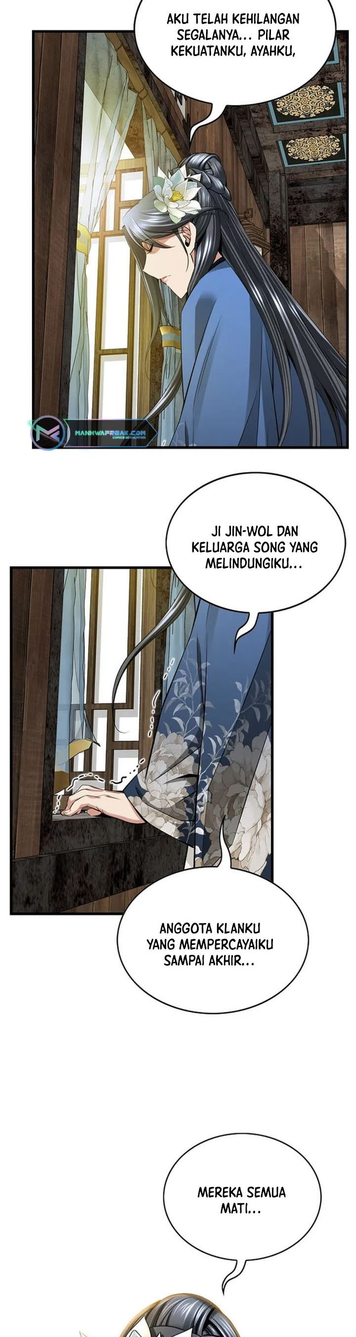 The World’s Best Sect of Dependency Chapter 19 Gambar 10