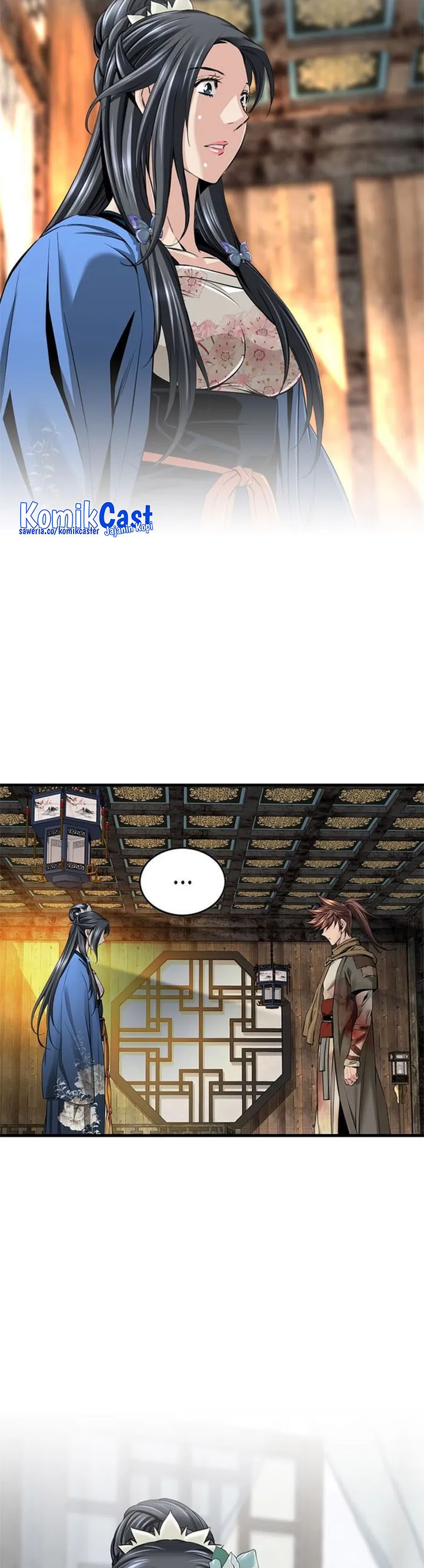 The World’s Best Sect of Dependency Chapter 19 Gambar 15