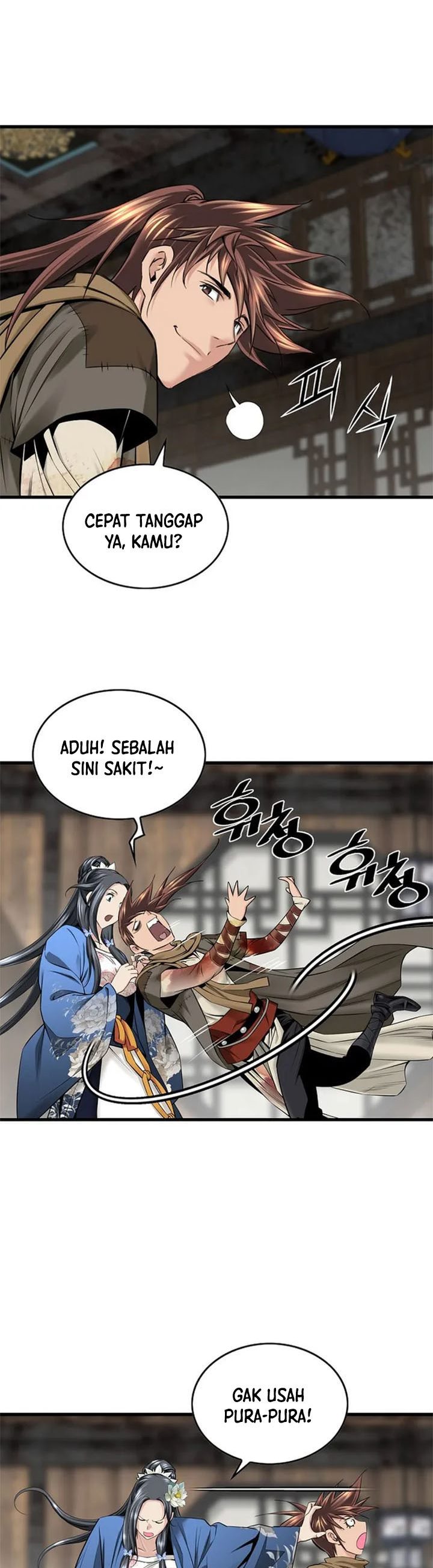 The World’s Best Sect of Dependency Chapter 19 Gambar 18