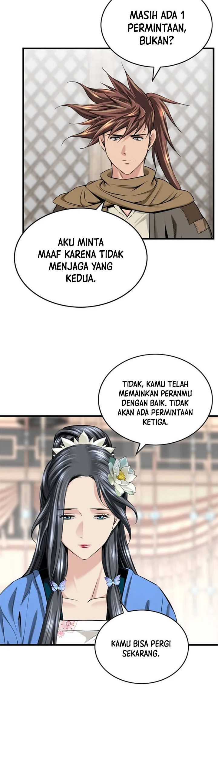 The World’s Best Sect of Dependency Chapter 19 Gambar 28