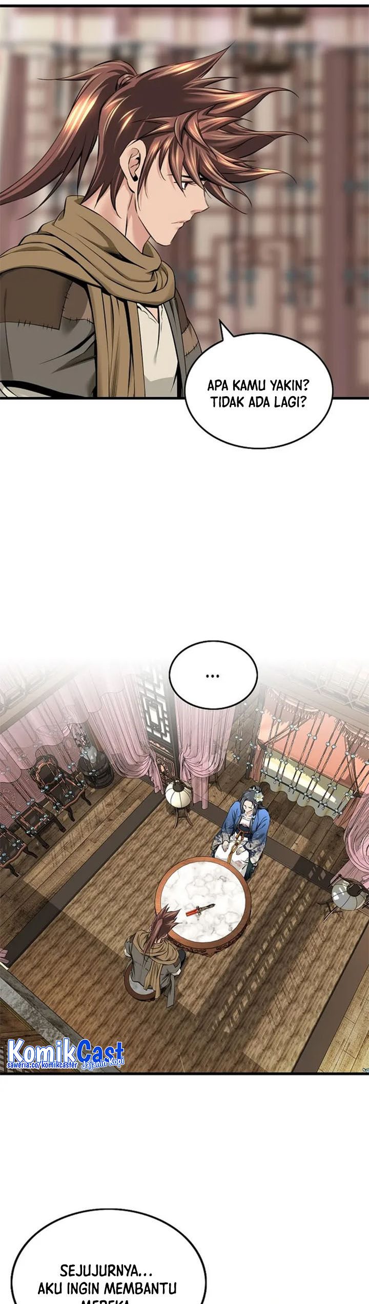 The World’s Best Sect of Dependency Chapter 19 Gambar 29