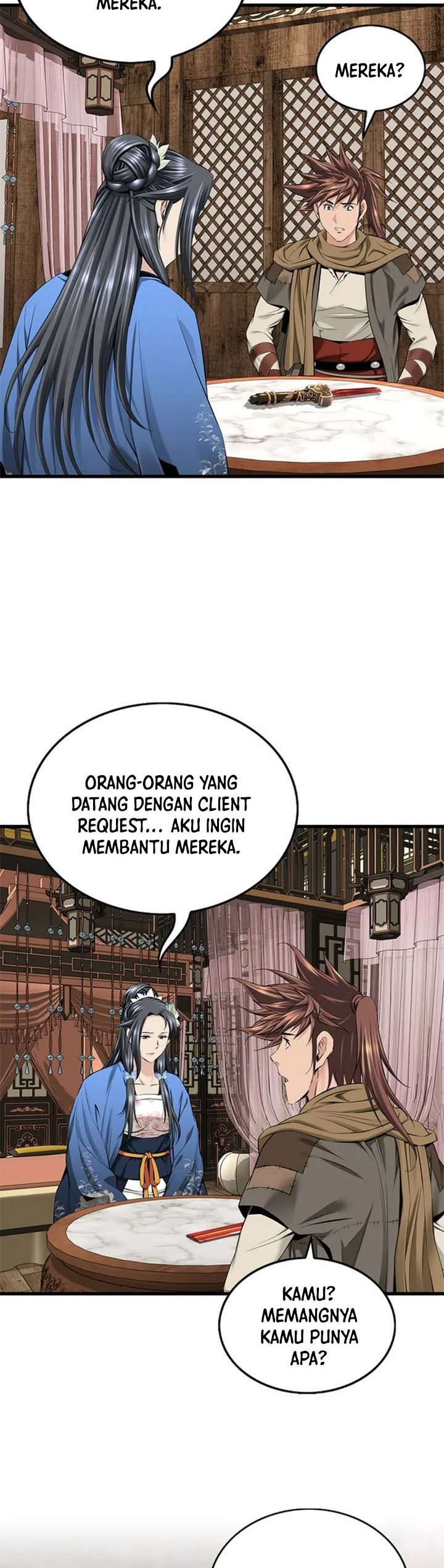 The World’s Best Sect of Dependency Chapter 19 Gambar 30