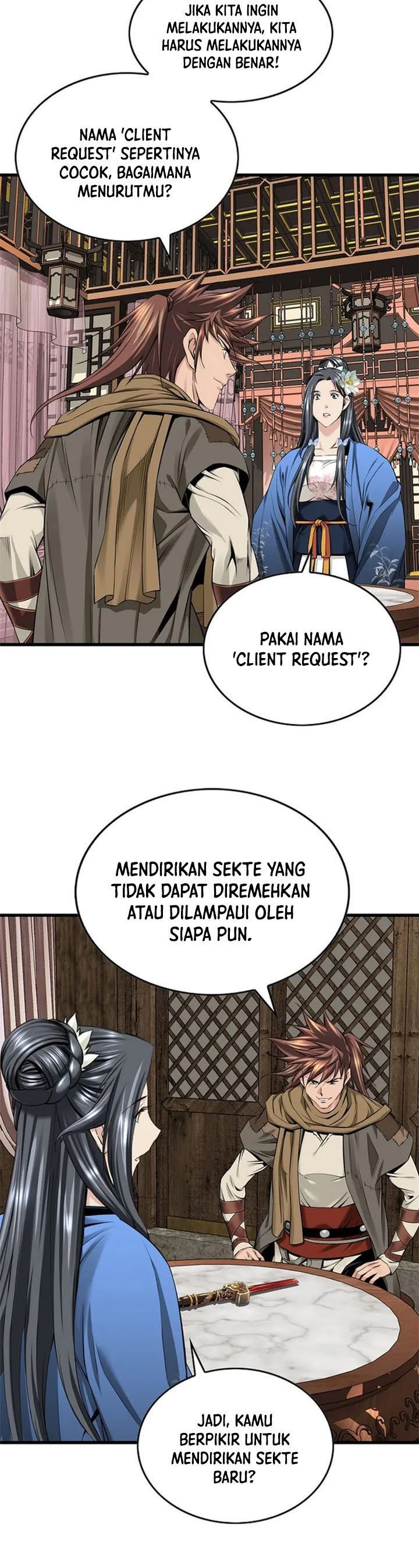 The World’s Best Sect of Dependency Chapter 19 Gambar 33
