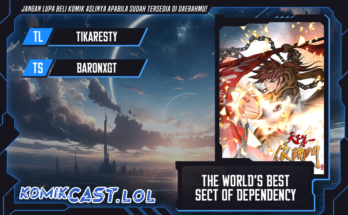 The World’s Best Sect of Dependency Chapter 33 Gambar 1