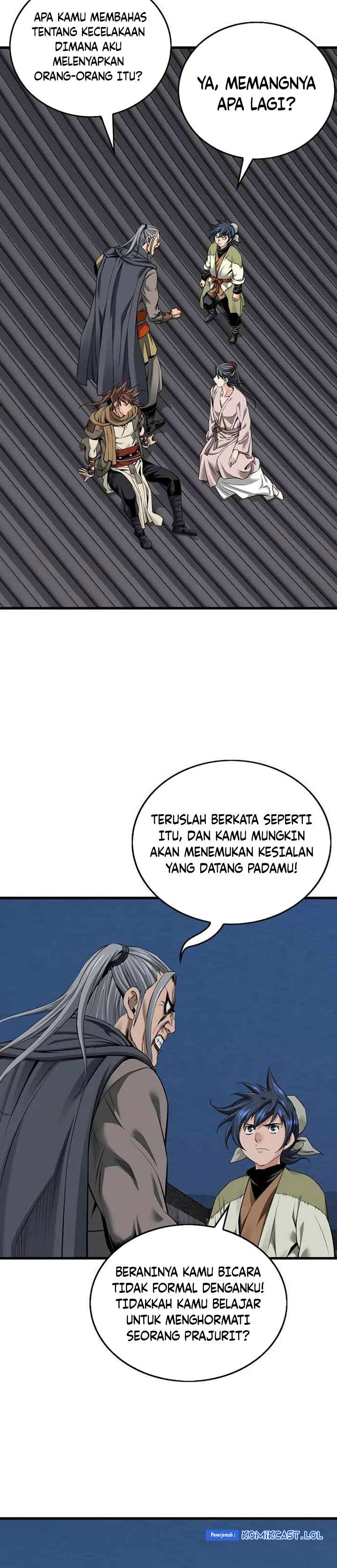The World’s Best Sect of Dependency Chapter 33 Gambar 9