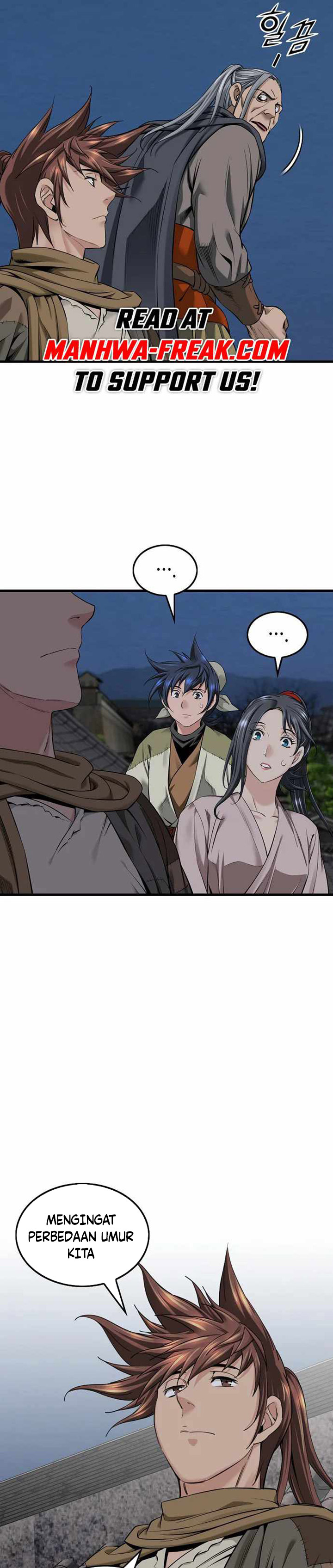 The World’s Best Sect of Dependency Chapter 33 Gambar 10