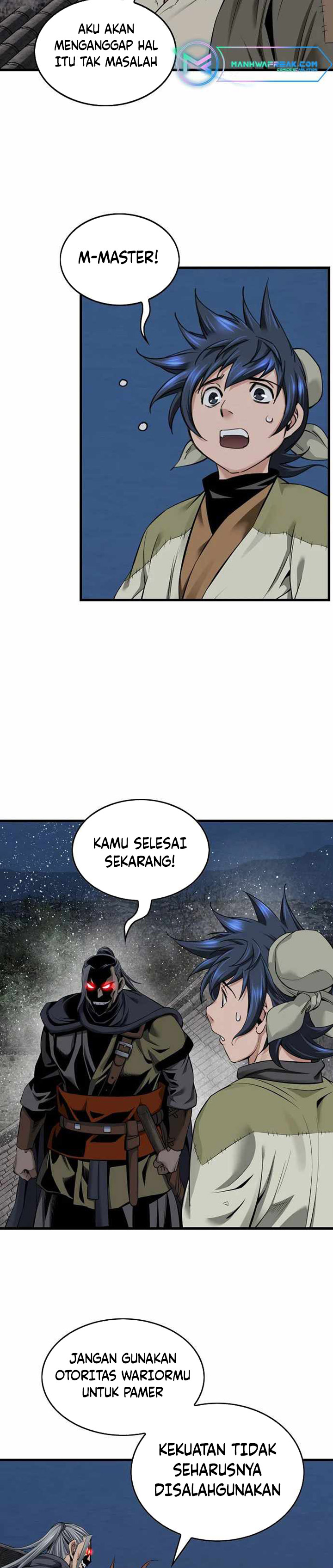 The World’s Best Sect of Dependency Chapter 33 Gambar 11