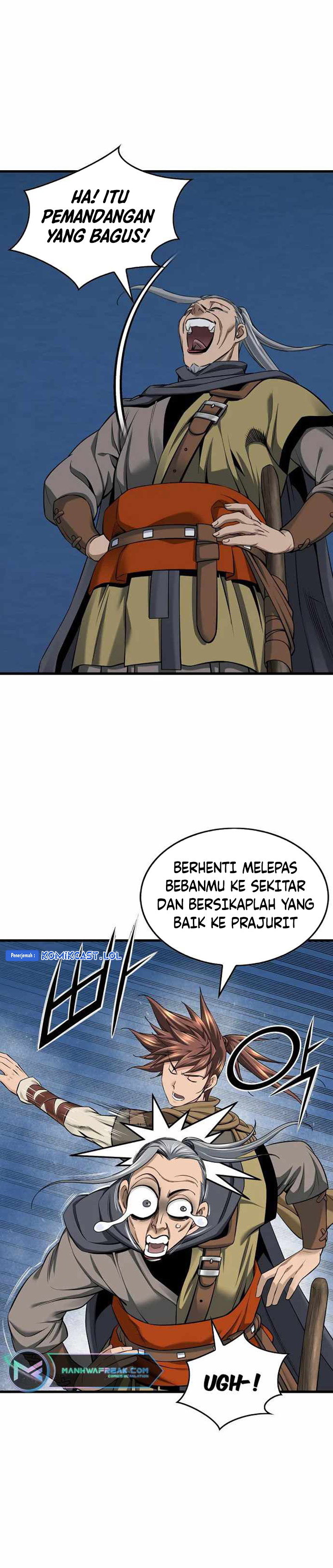 The World’s Best Sect of Dependency Chapter 33 Gambar 13
