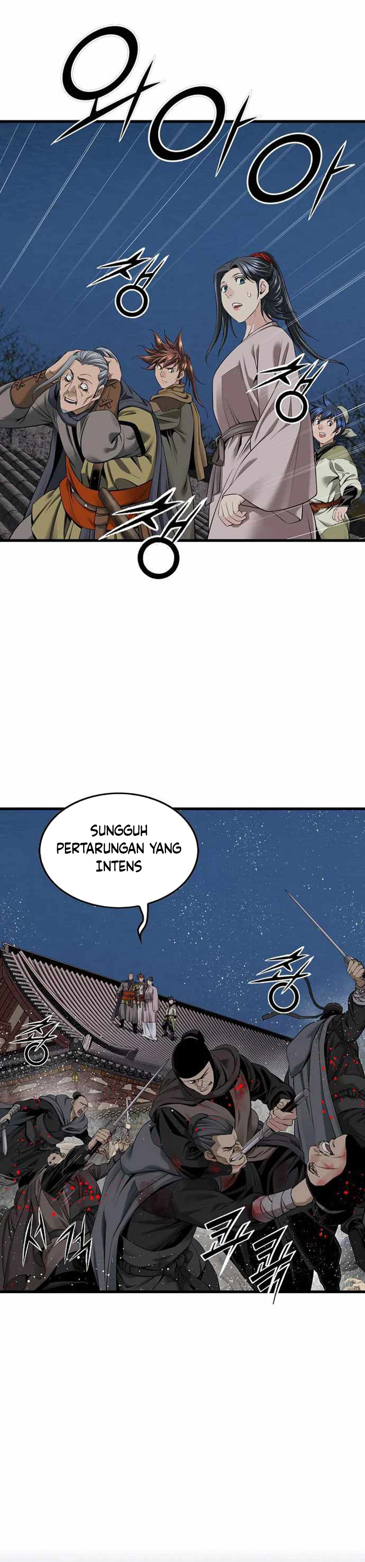 The World’s Best Sect of Dependency Chapter 33 Gambar 14
