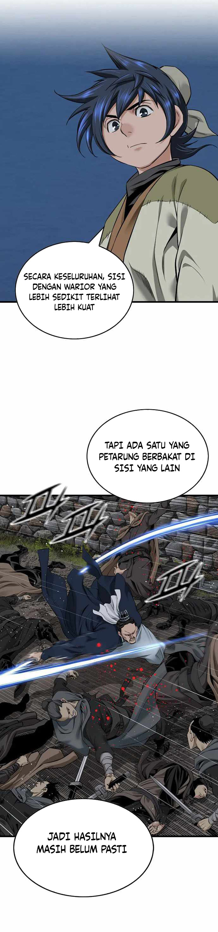 The World’s Best Sect of Dependency Chapter 33 Gambar 15
