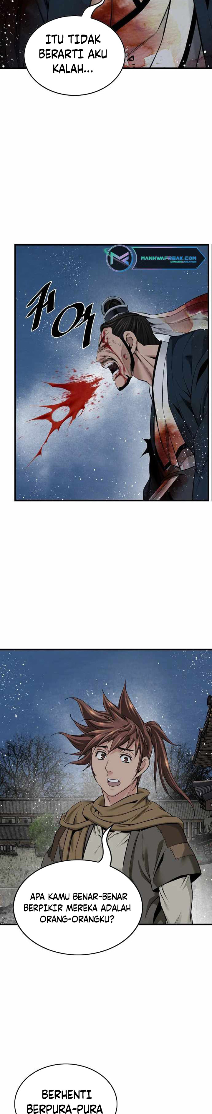 The World’s Best Sect of Dependency Chapter 33 Gambar 28