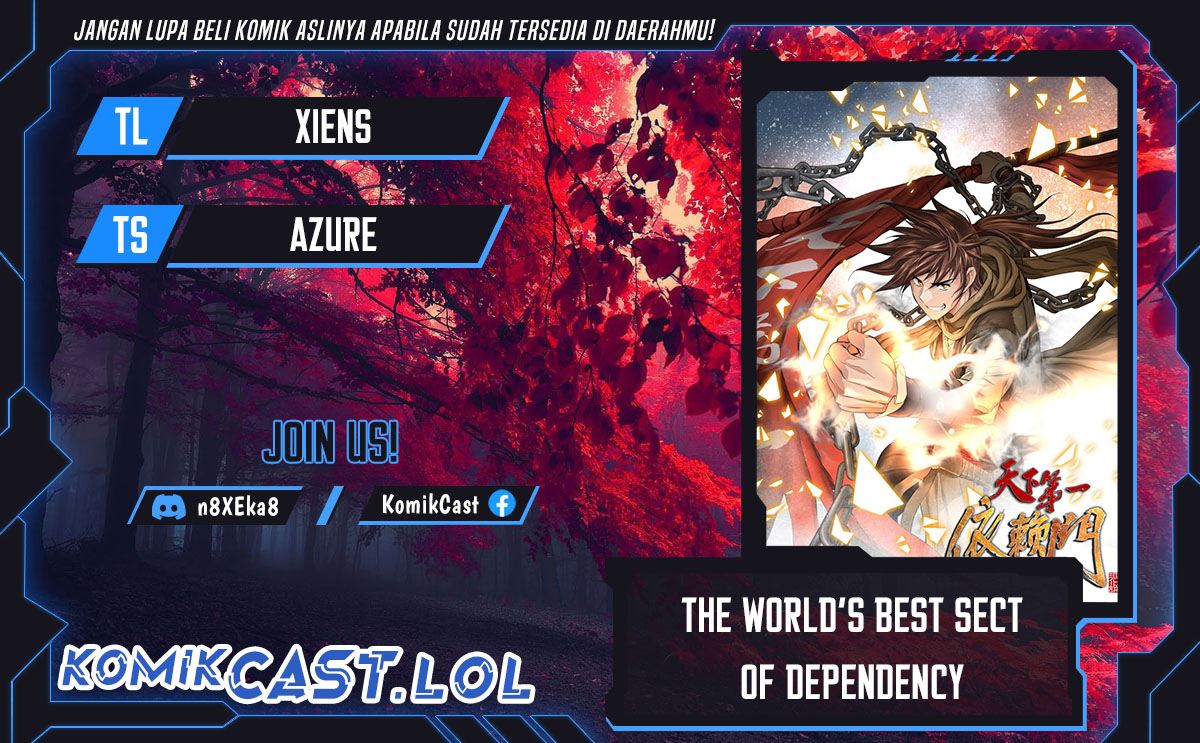 The World’s Best Sect of Dependency Chapter 35 Gambar 1
