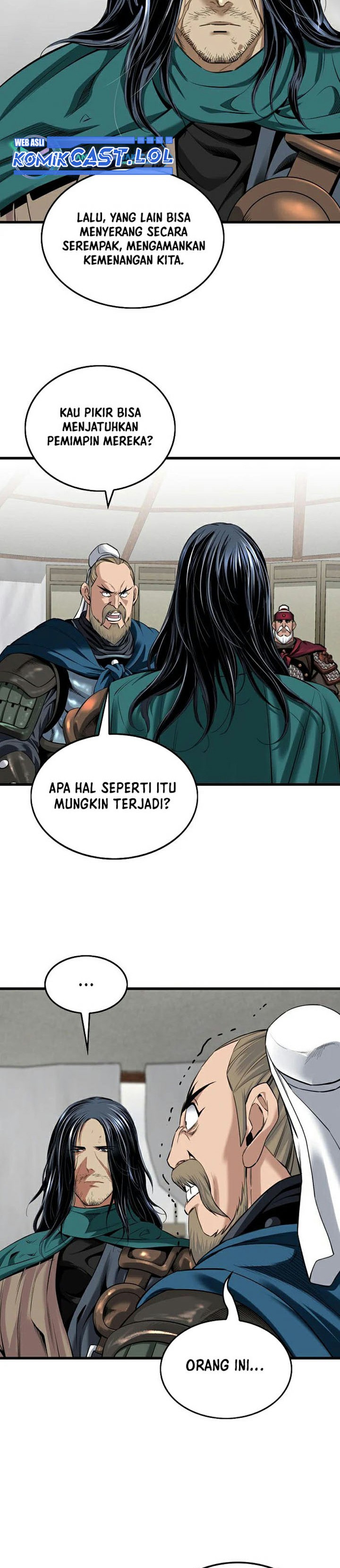 The World’s Best Sect of Dependency Chapter 35 Gambar 4
