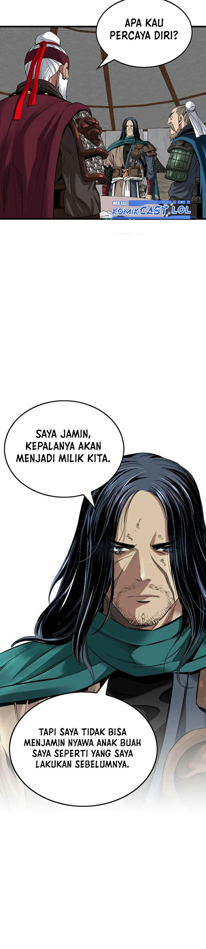 The World’s Best Sect of Dependency Chapter 35 Gambar 5