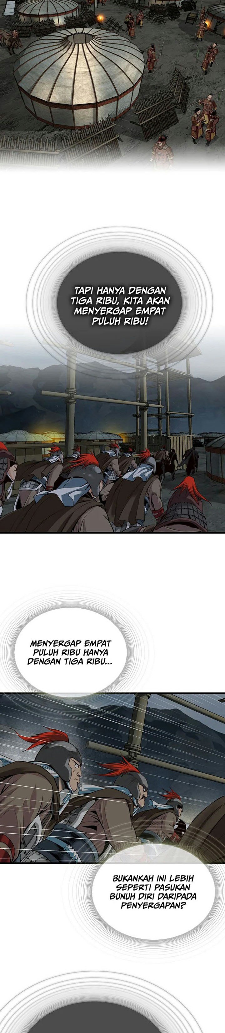 The World’s Best Sect of Dependency Chapter 35 Gambar 8