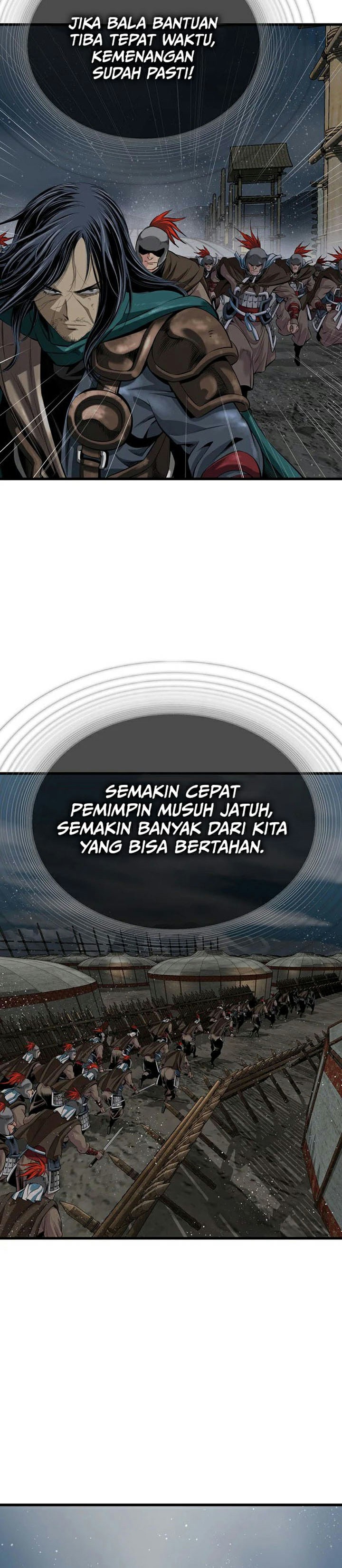 The World’s Best Sect of Dependency Chapter 35 Gambar 9