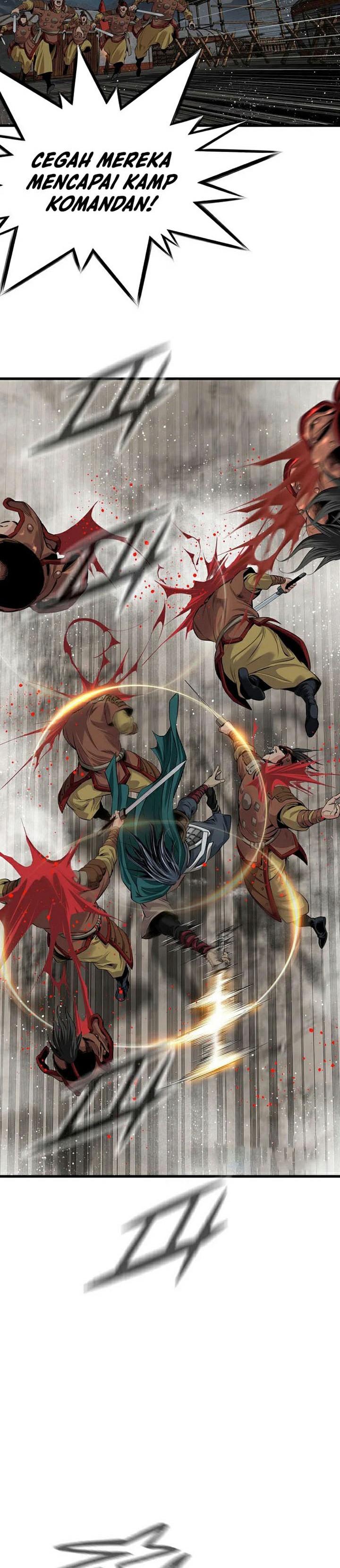 The World’s Best Sect of Dependency Chapter 35 Gambar 13
