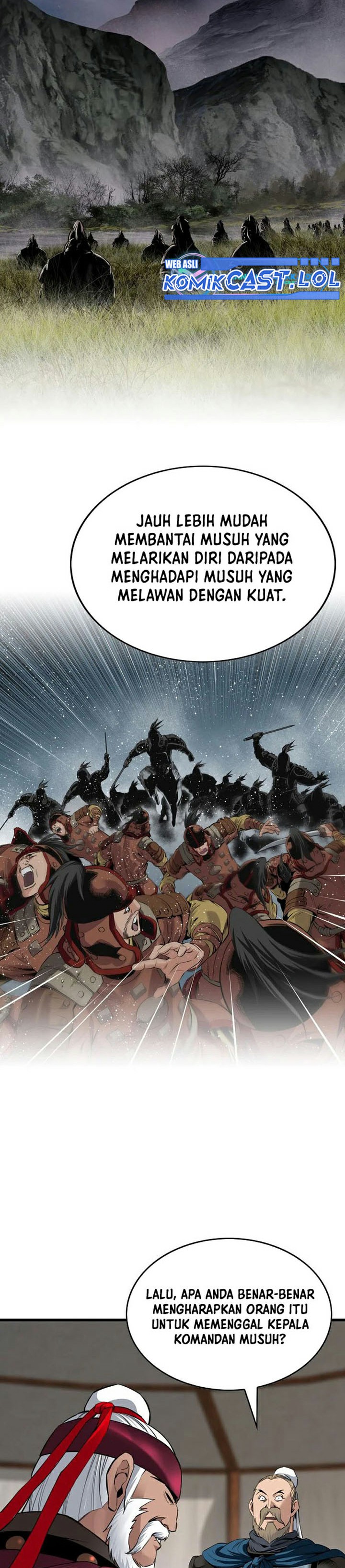 The World’s Best Sect of Dependency Chapter 35 Gambar 27