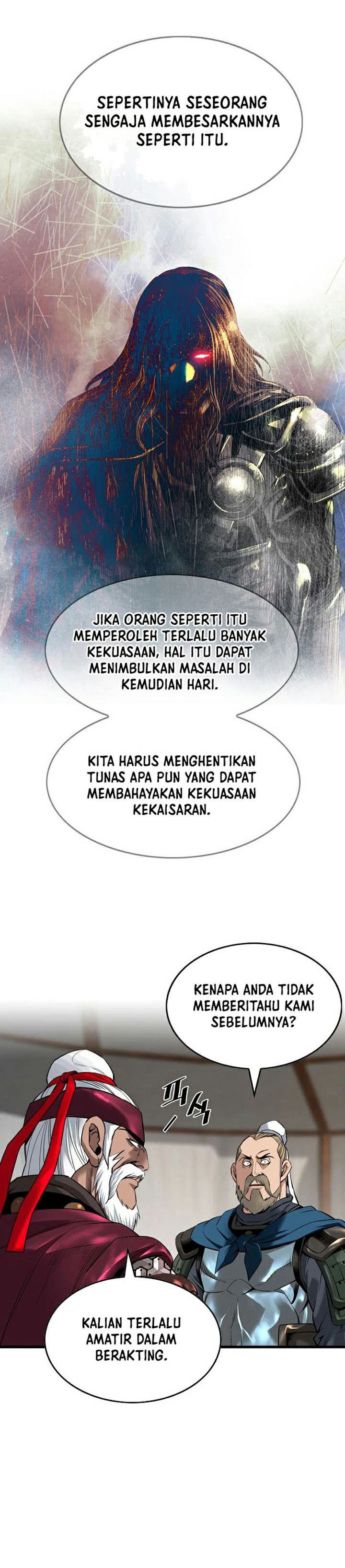 The World’s Best Sect of Dependency Chapter 35 Gambar 29