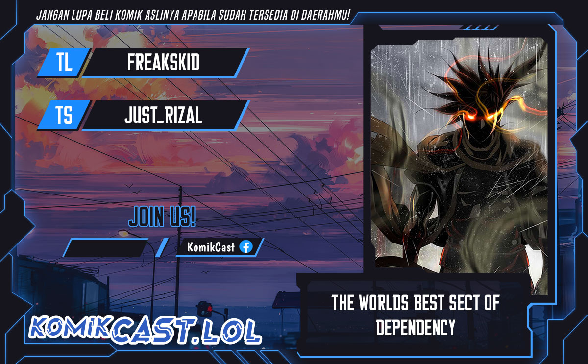 The World’s Best Sect of Dependency Chapter 47 Gambar 1