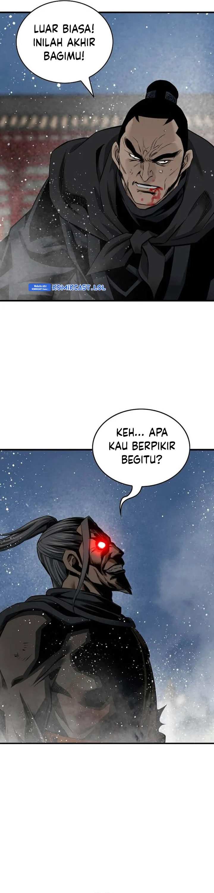 The World’s Best Sect of Dependency Chapter 47 Gambar 5