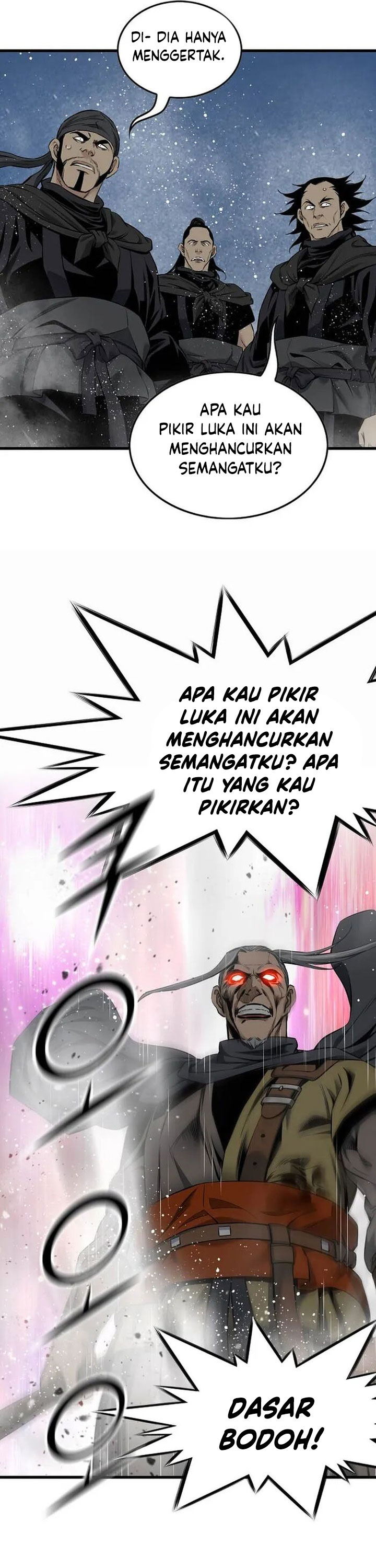 The World’s Best Sect of Dependency Chapter 47 Gambar 6