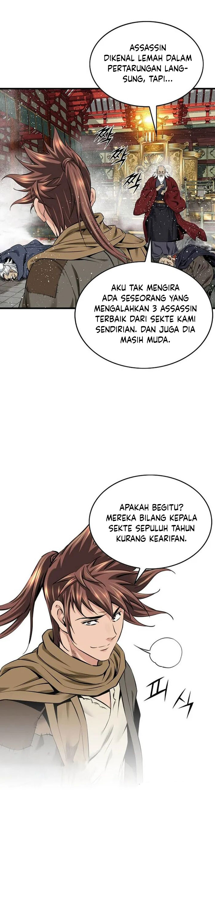 The World’s Best Sect of Dependency Chapter 47 Gambar 14