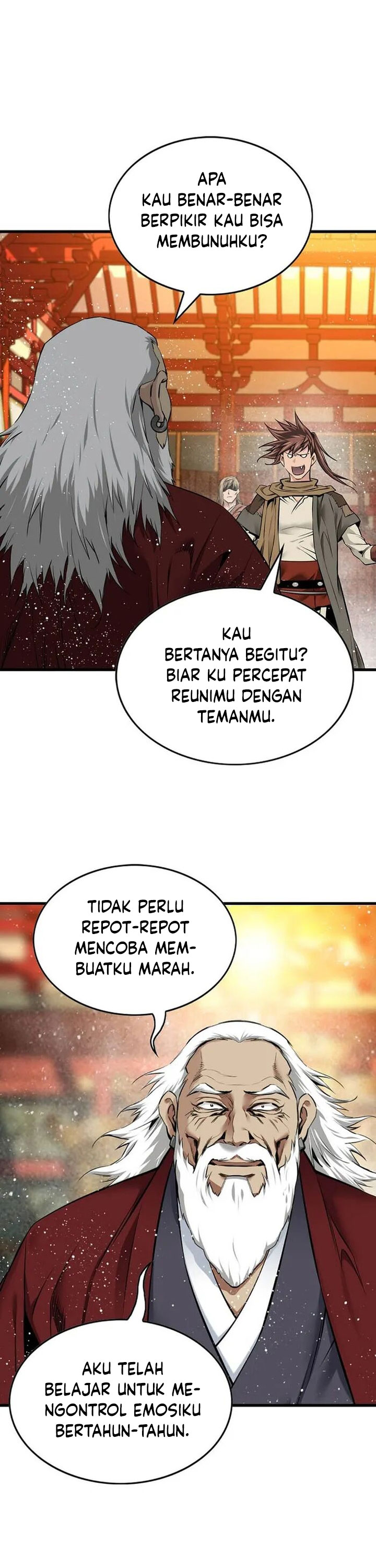 The World’s Best Sect of Dependency Chapter 47 Gambar 17