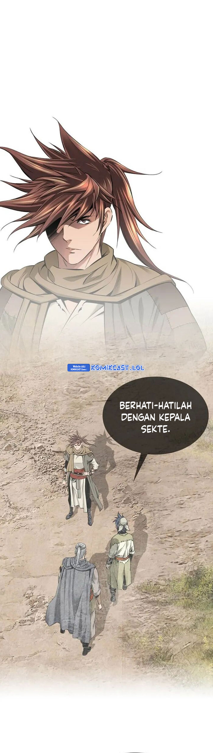 The World’s Best Sect of Dependency Chapter 47 Gambar 18