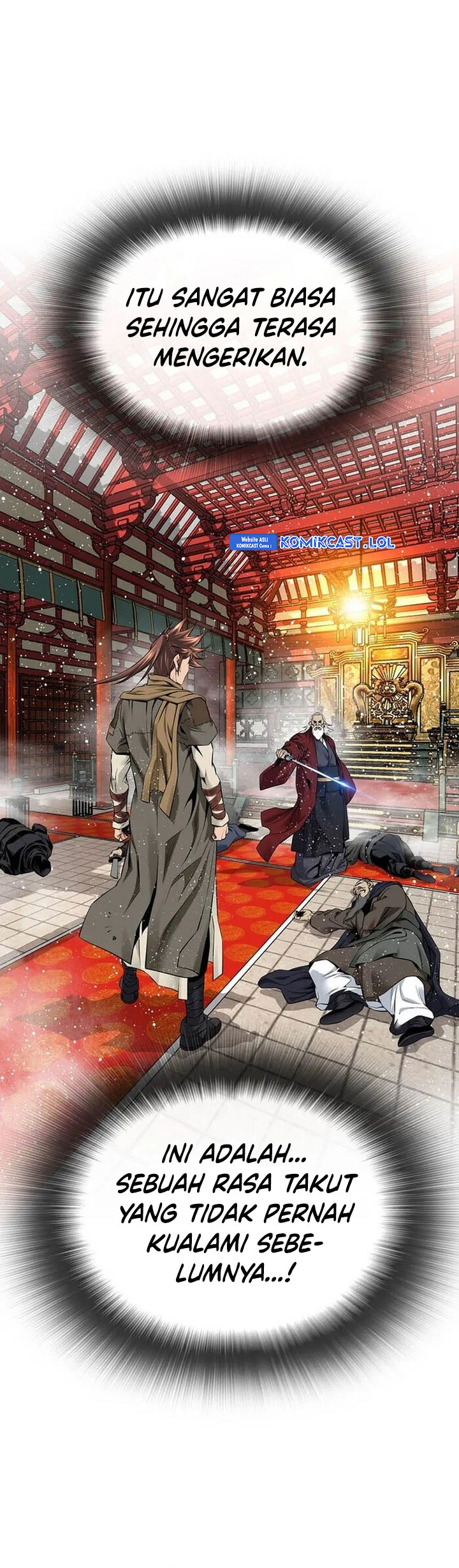 The World’s Best Sect of Dependency Chapter 47 Gambar 23