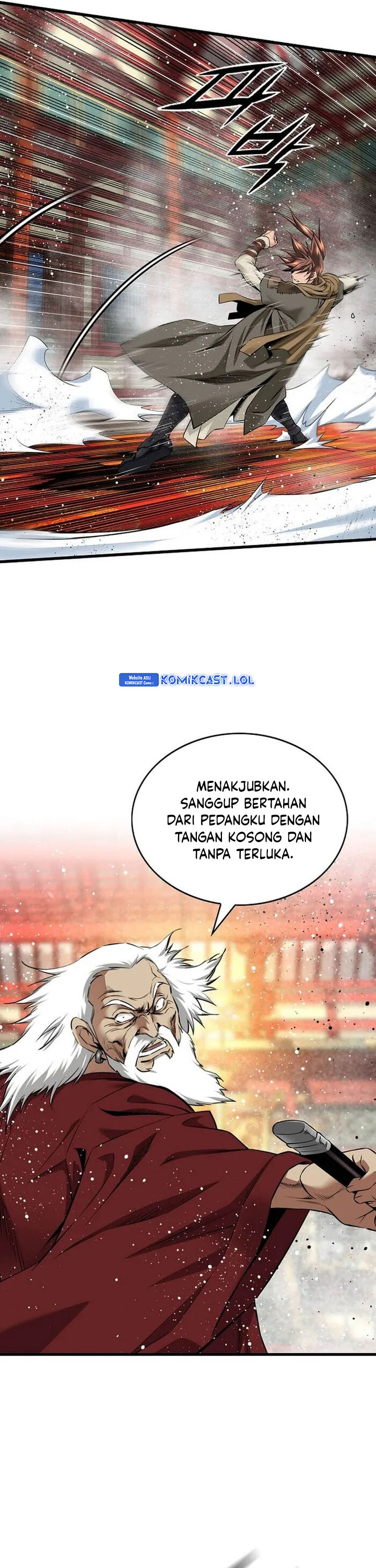 The World’s Best Sect of Dependency Chapter 47 Gambar 28