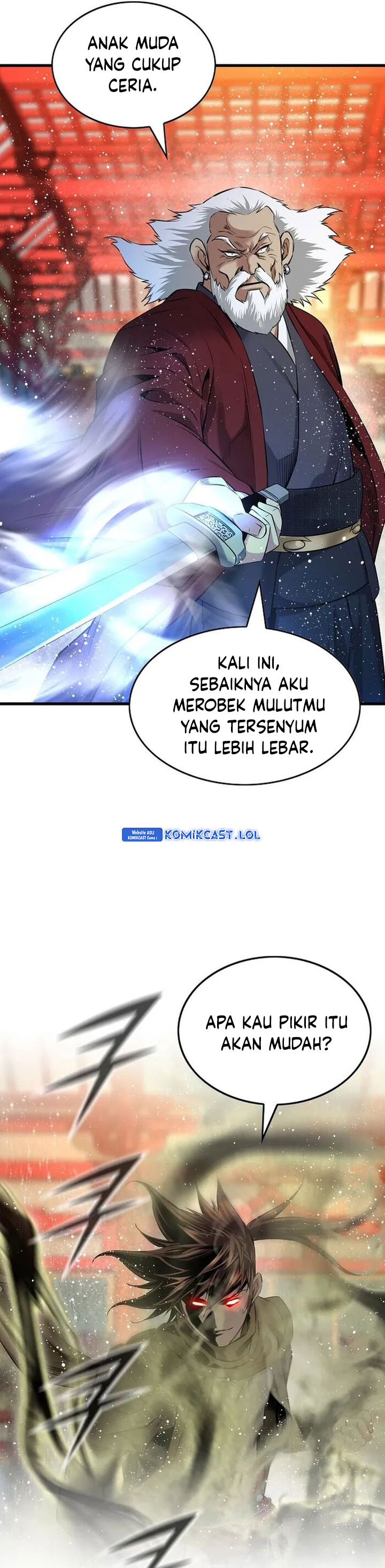 The World’s Best Sect of Dependency Chapter 47 Gambar 40