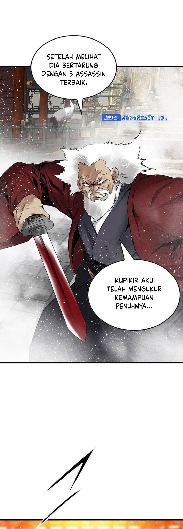 The World’s Best Sect of Dependency Chapter 47 Gambar 44