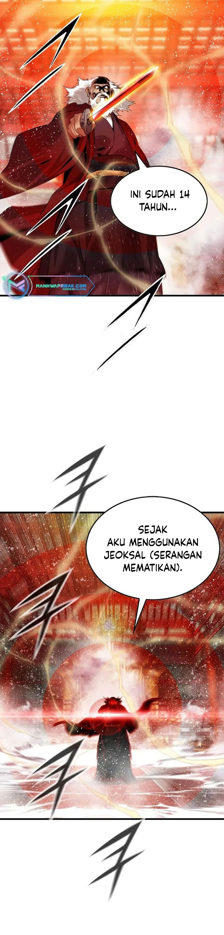 The World’s Best Sect of Dependency Chapter 47 Gambar 45