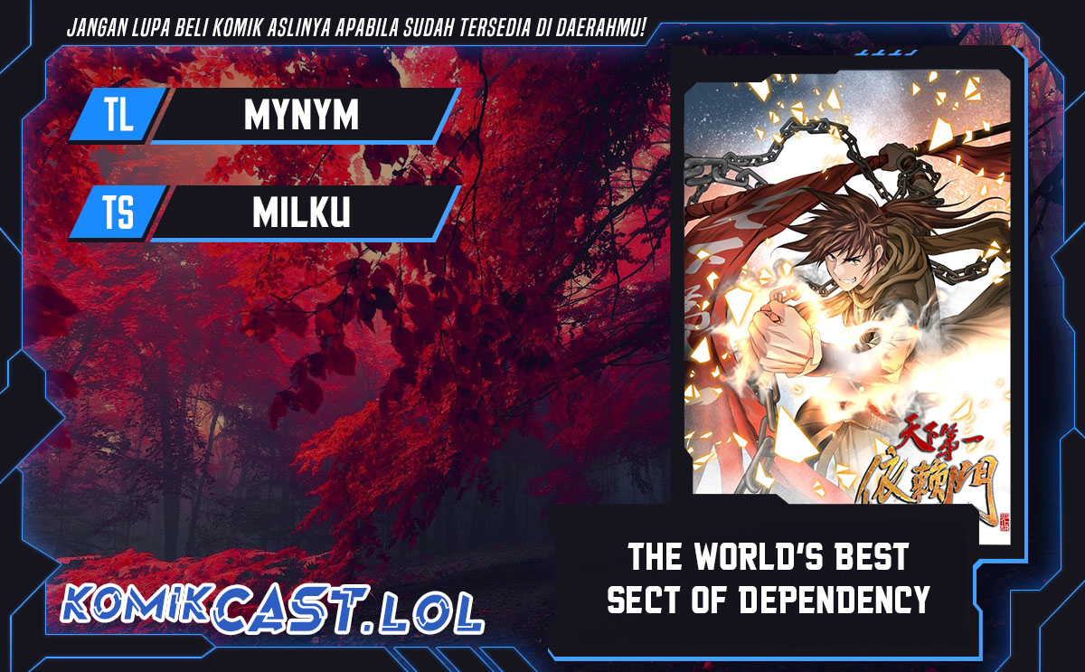 The World’s Best Sect of Dependency Chapter 48 Gambar 1