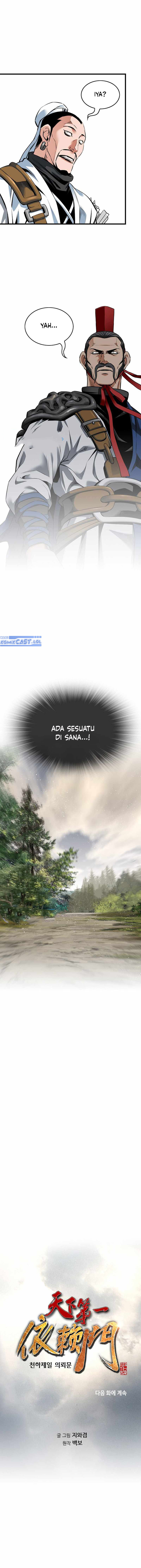 The World’s Best Sect of Dependency Chapter 48 Gambar 10