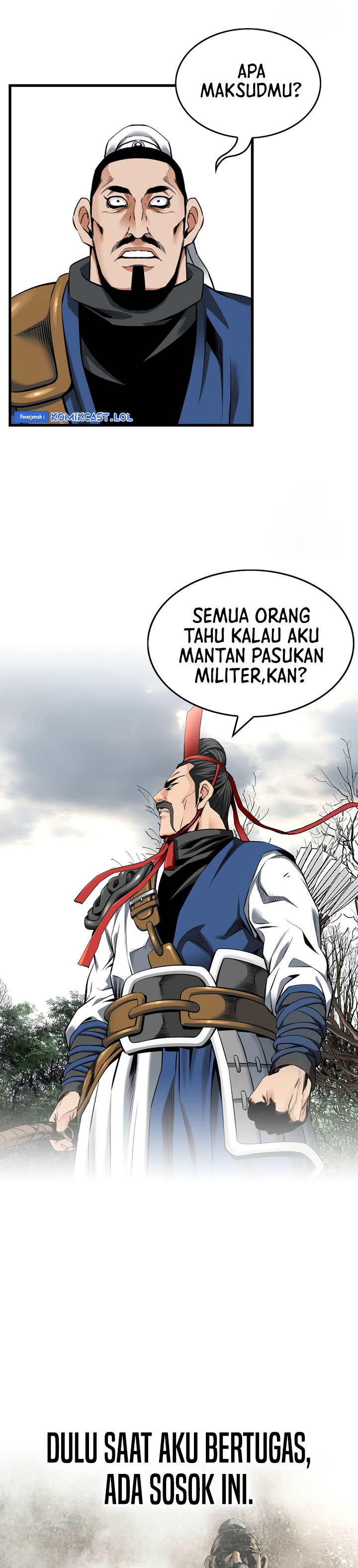 The World’s Best Sect of Dependency Chapter 49 Gambar 4