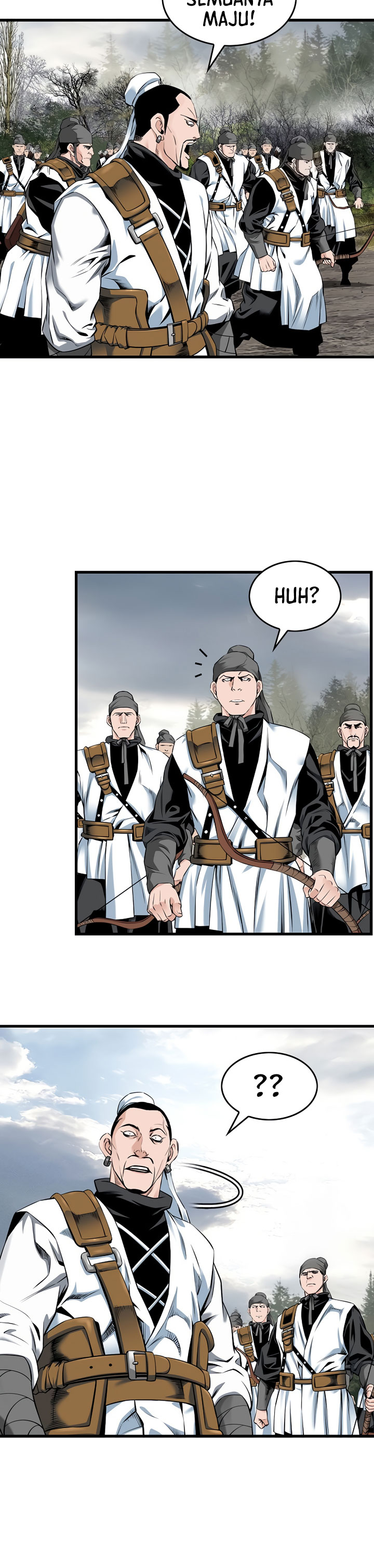 The World’s Best Sect of Dependency Chapter 49 Gambar 10