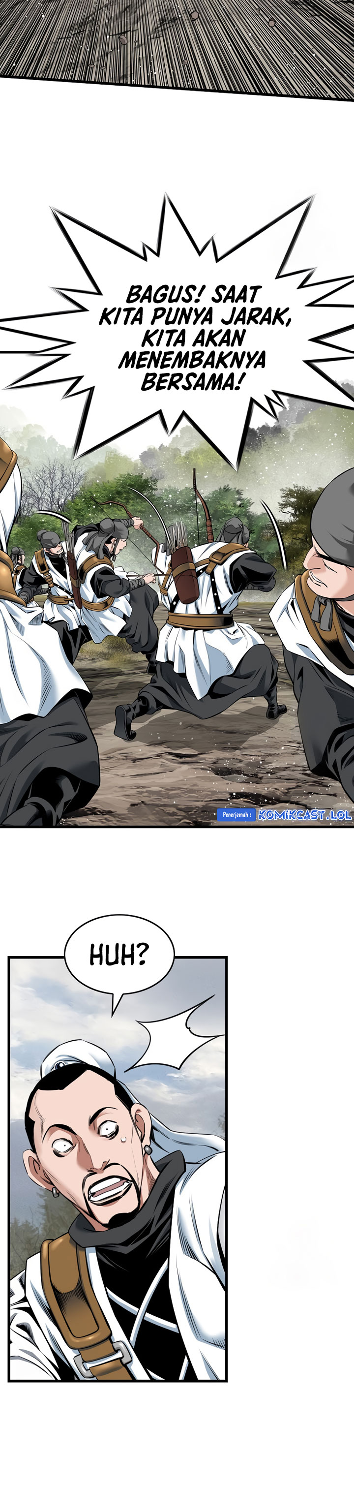 The World’s Best Sect of Dependency Chapter 49 Gambar 23