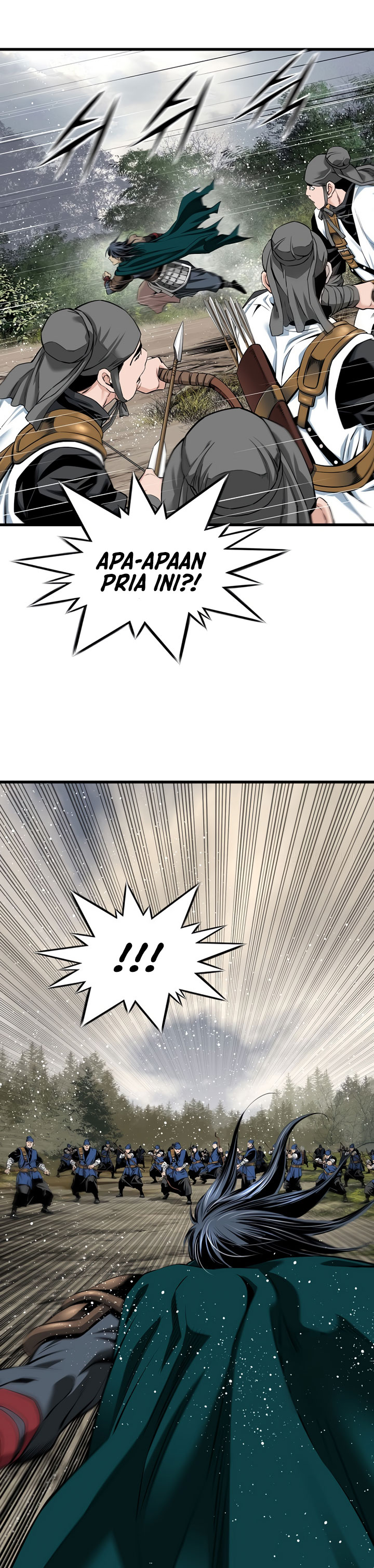 The World’s Best Sect of Dependency Chapter 49 Gambar 24
