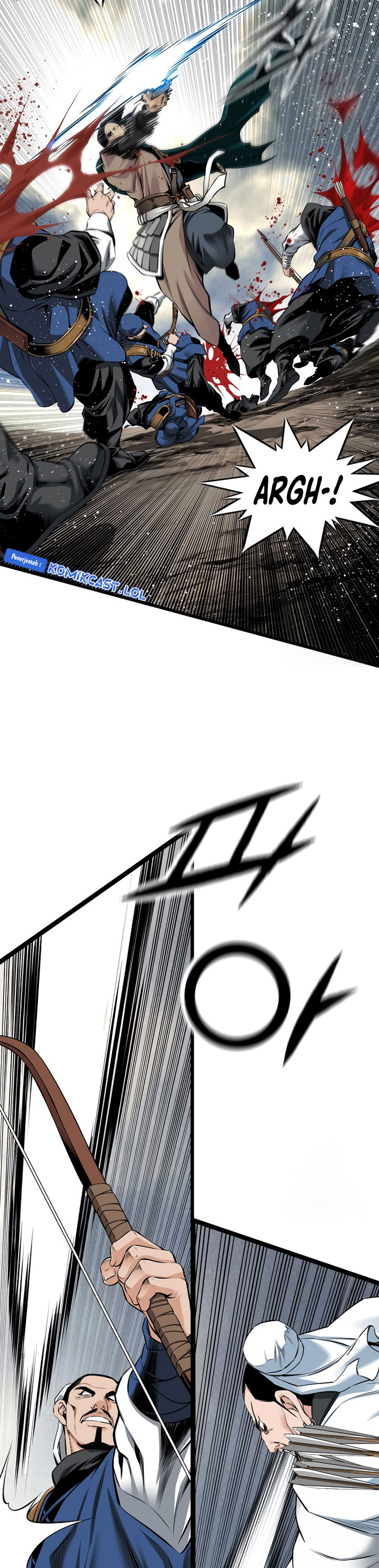 The World’s Best Sect of Dependency Chapter 49 Gambar 29